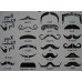 Временные татуировки в ассортименте Waterproof body tattoo stickers